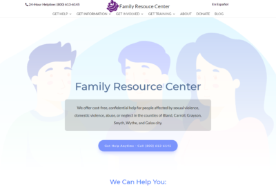Family Resource Center, Inc.