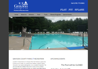 Grayson County Parks and Recreation
