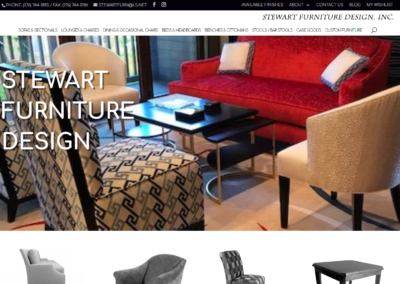 Stewart Furniture Design, INC.