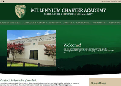 Millennium Charter Academy