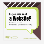 Benefits of Having A Website For Very Small & Local Businesses