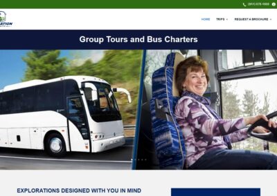 Exploration Tours & Charter