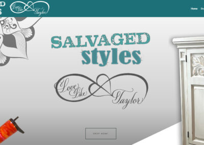 Salvaged Styles / Love Like Taylor